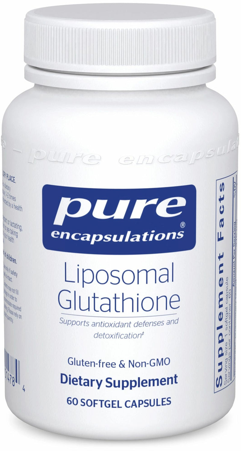 pure health liposomal glutathione Liposomal Glutathione