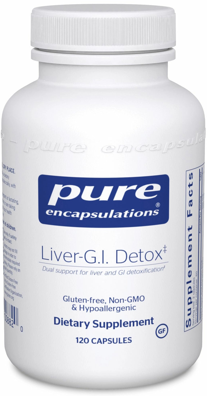 Liver-G.I. Detox