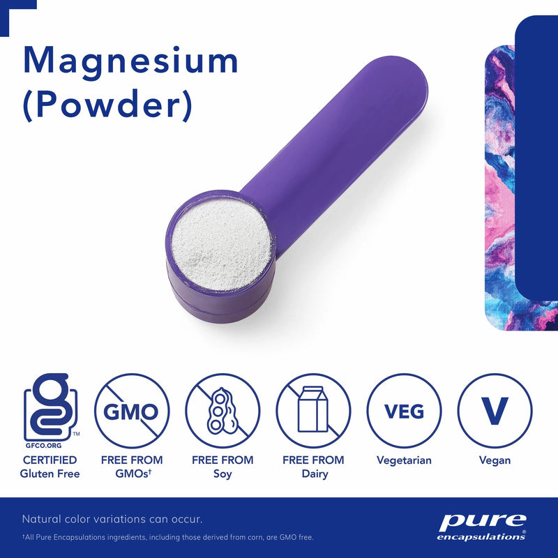 Load image into Gallery viewer, Magnesium 107gm (Powder)
