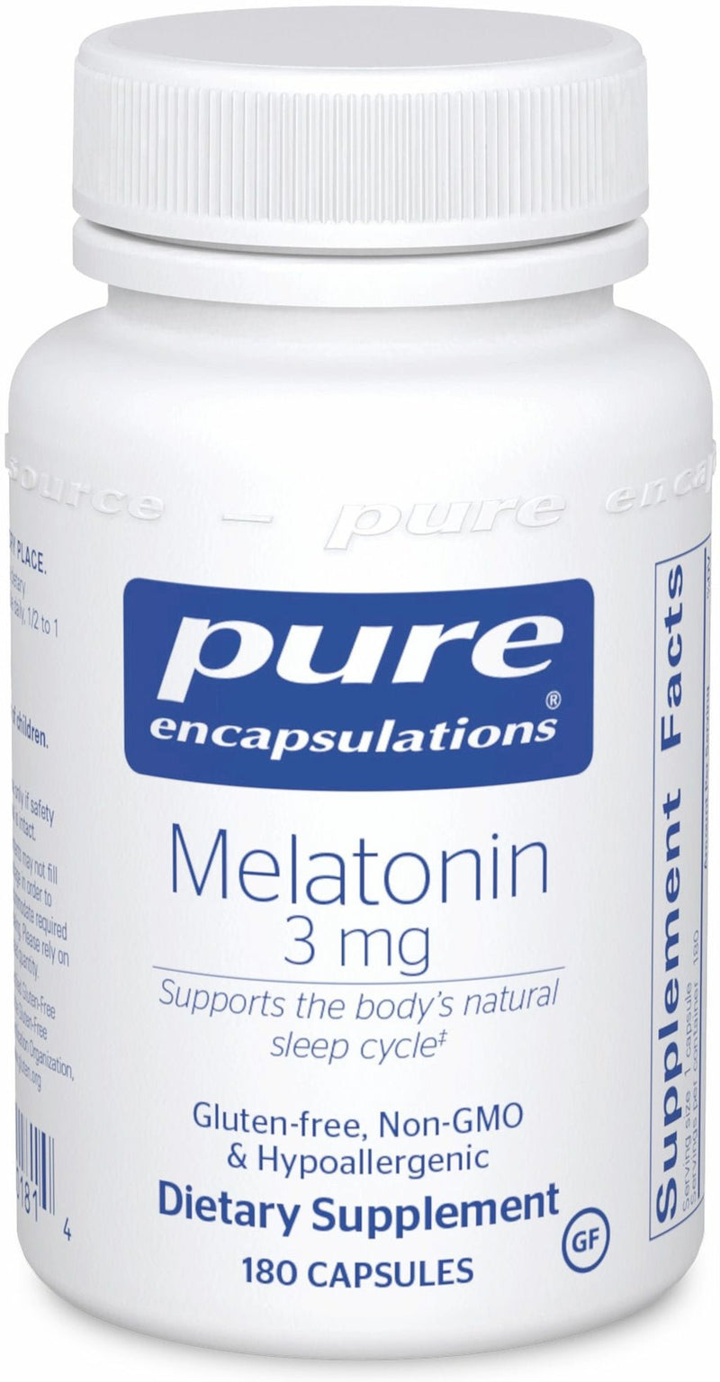 Load image into Gallery viewer, Melatonin 3 Mg
