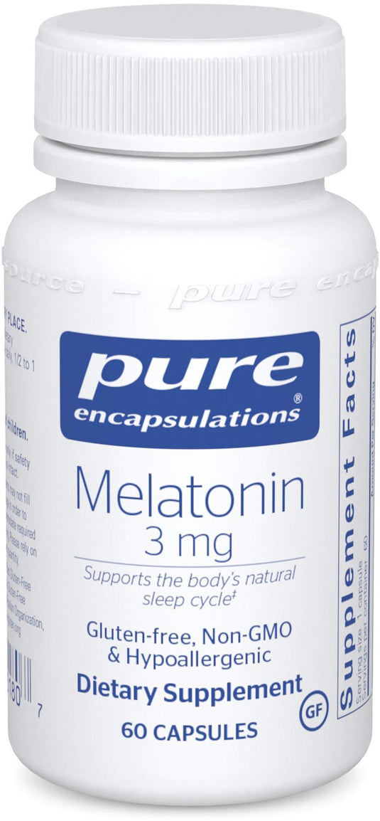 Melatonin 3 Mg