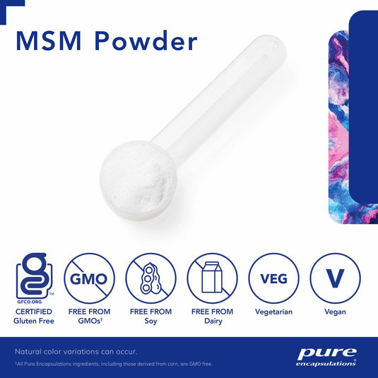 MSM Powder 227gm