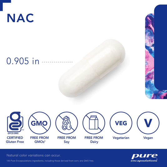NAC (n-acetyl-l-cysteine) 900 mg