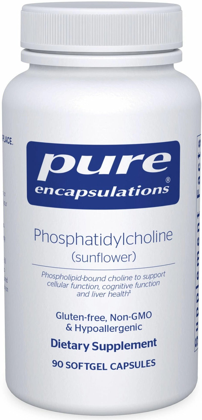 phosphatidylcholine l-carnitine Which Type of Choline Works Best with Your Genes? Phosphatidylcholine Solutions 4 Health