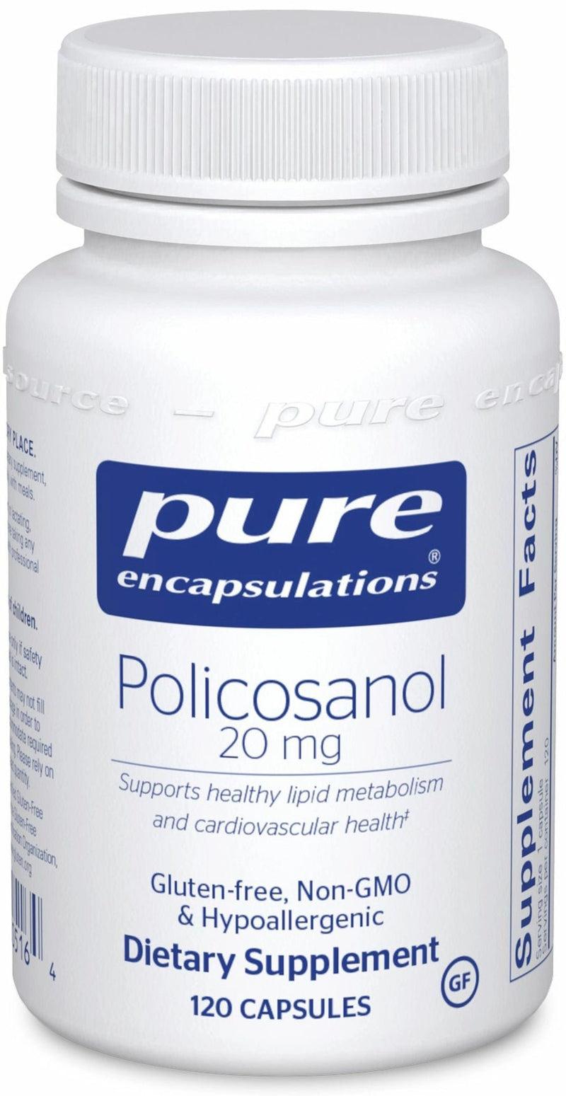 Load image into Gallery viewer, Policosanol 20mg
