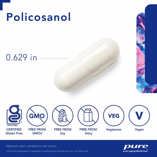 Policosanol 20mg