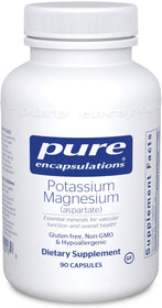 Potassium Magnesium (aspartate)