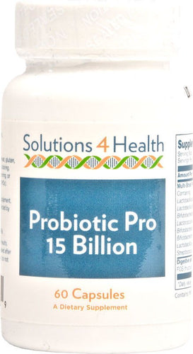 Probiotic Pro 15 Billion