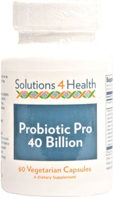 Probiotic Pro 40 Billion