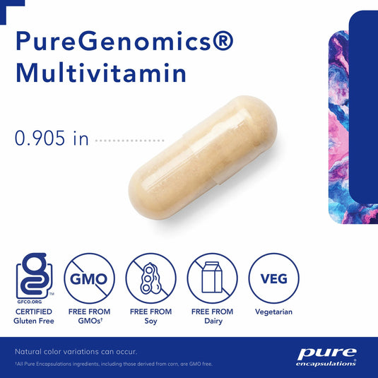 PureGenomics® Multivitamin