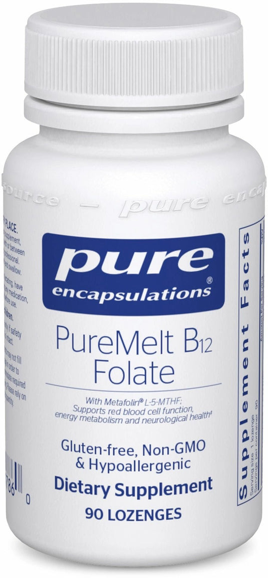 PureMelt B12 Folate