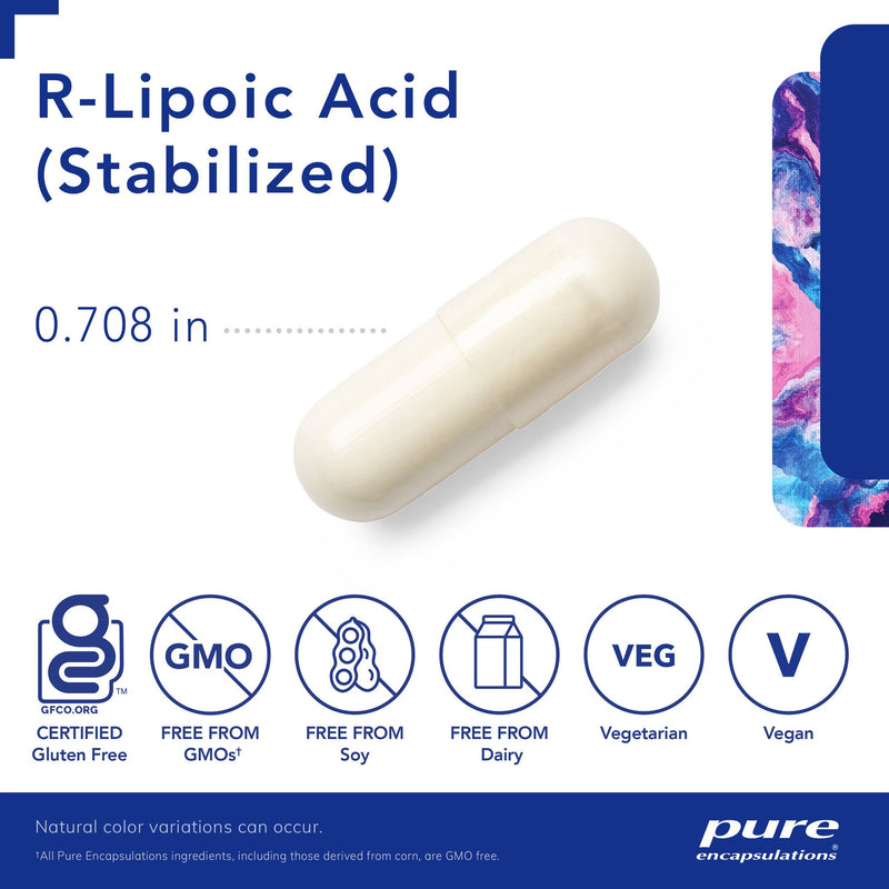 Load image into Gallery viewer, R-Lipoic-Acid (stabilized)
