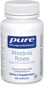Rhodiola Rosea