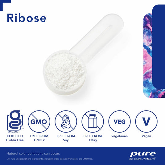 Ribose 250gm (powder)