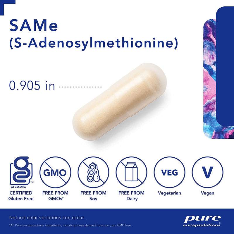 Load image into Gallery viewer, SAMe (S-Adenosylmethionine)
