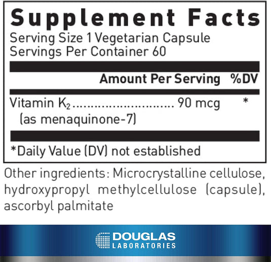 Vitamin K2 Menaquinone-7