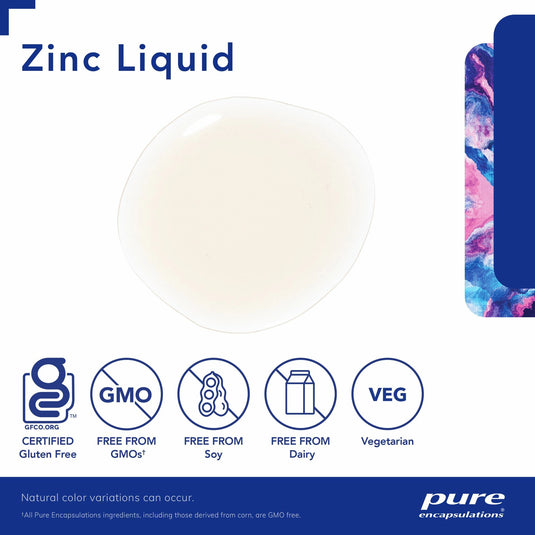 Zinc Liquid 15mg